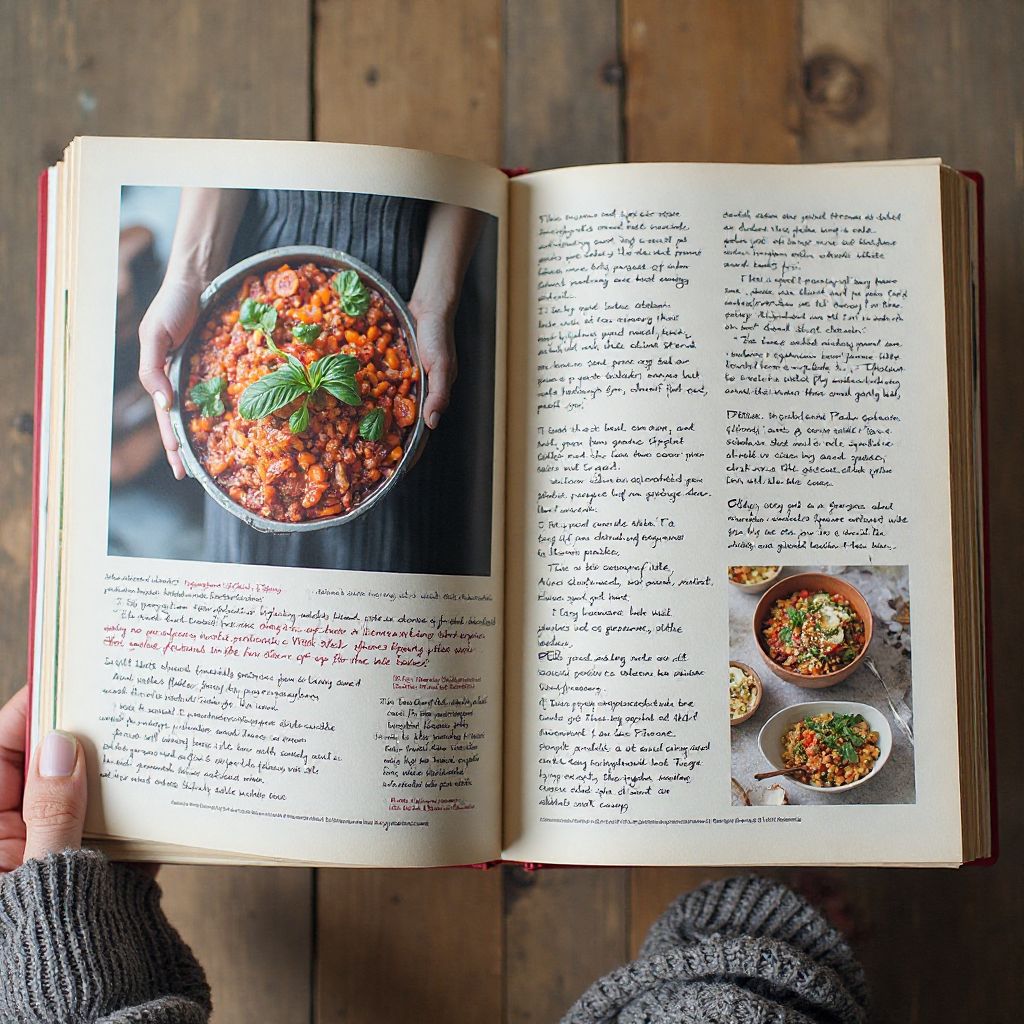 Street Food Cookbook