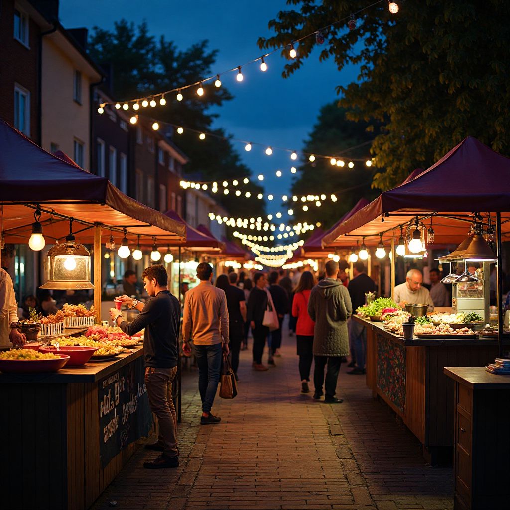 Annual Food Festival