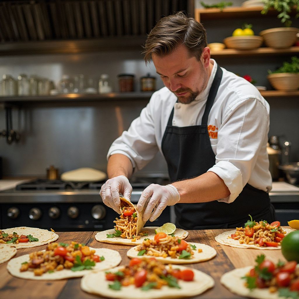 Authentic Taco Workshop