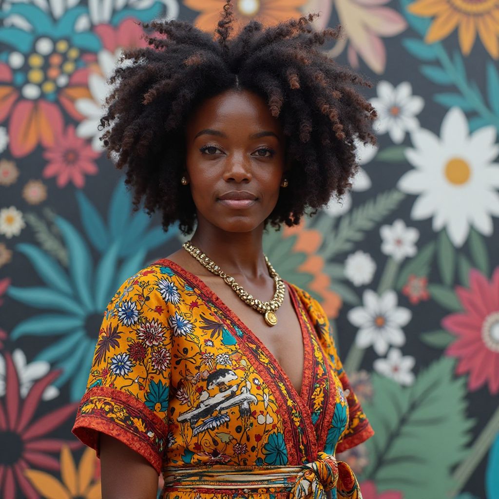 Amara Okafor - Community Relations