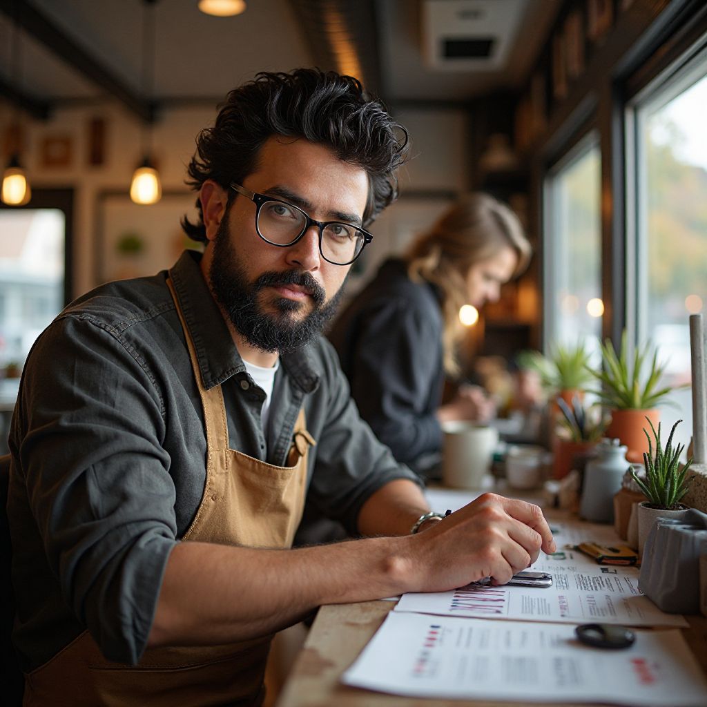 Raj Patel - Creative Director