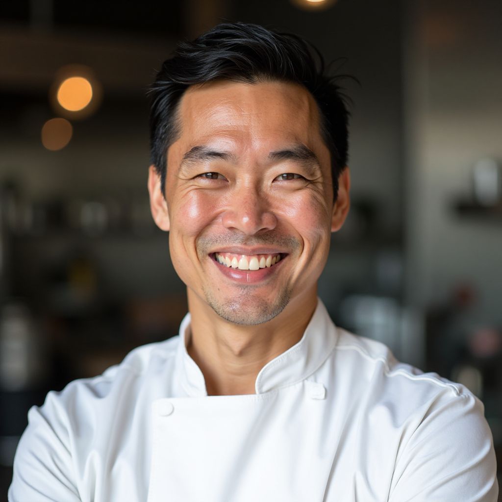 David Nguyen - Restaurant Owner