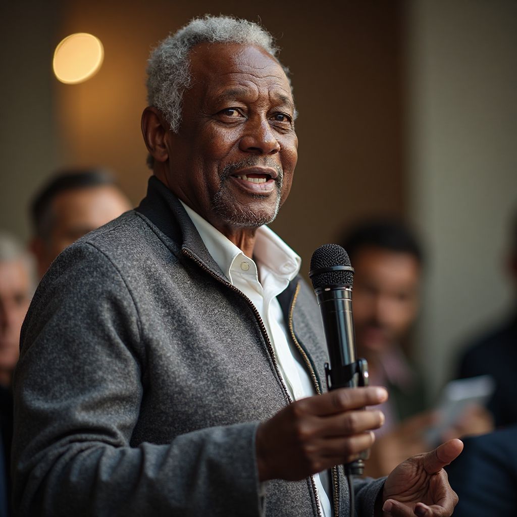 James Washington - Community Leader